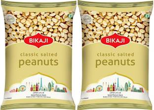 Bikaji Classic Salted Peanuts Combo