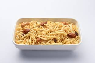 Changezi's Marwar Farsan Mix Namken Falhari Mix Aloo Lachha Mungfali Mix Namkeen-150g*1Pack