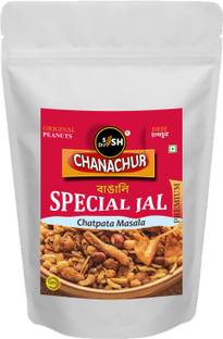 sish desi Bengali Special Jhal Spicy Masala Chanachur | Perfect Tea-Time Snack