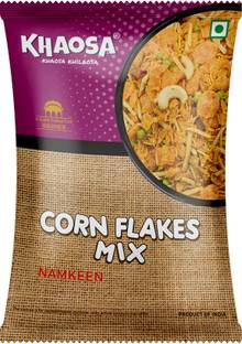 KHAOSA Corn Flakes Mixture 180Gm