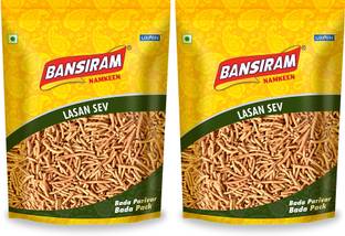 Bansiram LAHSUN SEV STANDEE PACK