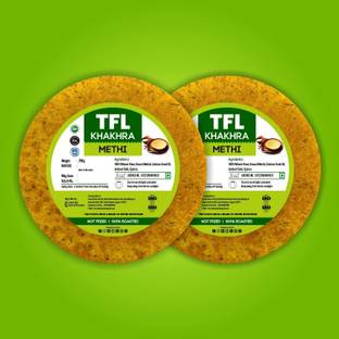 TFL(The Food's Life) Methi Khakhra