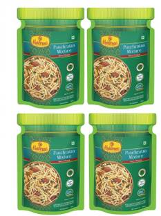 Haldiram's Nagpur Panchratan Mix 200gm (200gm*4)
