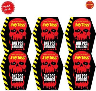 JOYTOSS One Pcs Chip Challenge 5 GM - Pack of 6