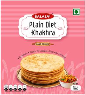 balasa Plain Khakhra
