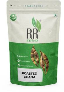 RR AGRO FOODS Roasted Chana (Whole)