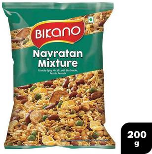 Bikano Navratan Mixture