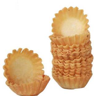 S Eleven Super Market Tasty Basket Chat Puri/Delhi Chat Puri/Katori Chat (30 piceses)