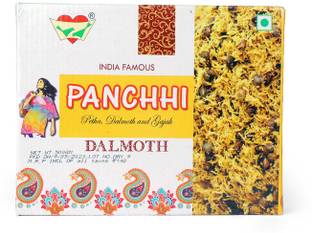 पंछी पेठा दालमोठ