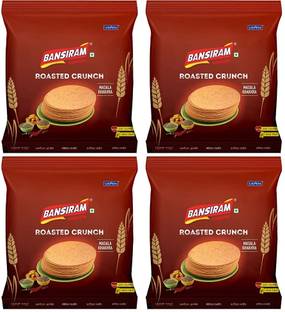 Bansiram ROASTED CRUNCH MASALA KHAKHRA