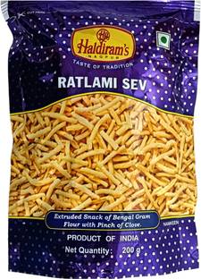 Haldiram's Ratlami Sev