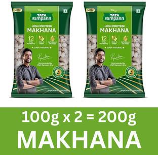 Tata Sampann High Protein Makhana-Premium Quality