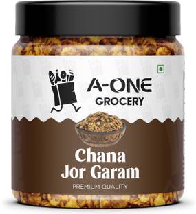 A-ONE GROCERY CHANA JOR GARAM Pack Of 250gram