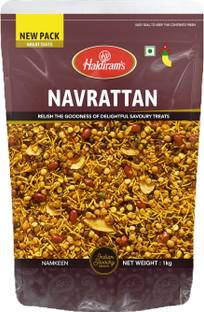 Haldiram's Navrattan