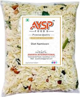 AYSP Lite diet mixture namkeen: healthy tea-time snacks, traditional snack.