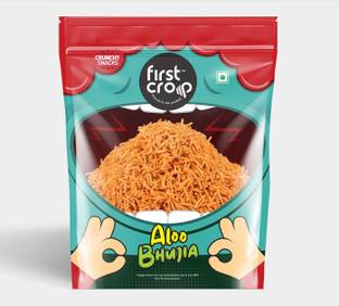 First Crop Aloo Bhujia Namkeen