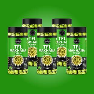 TFL(The Food's Life) New-Pudina Makhana