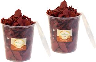 Ghasitaram Gifts Namkeen-Snacks-Roasted Beetroot Chips 200 gms Chips
