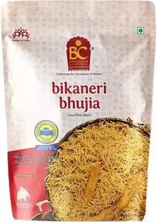 BHIKHARAM CHANDMAL Plain Bhujia - Namkeen