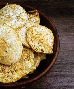ANUVAN FEEL THE UTSAV Aloo Podina Chips