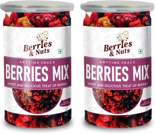 Berries & Nuts Dried Super Berries Mix |