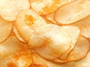 LJLTraders Premium & Fresh Kerala Kappa Chips (Spicy Tapioca Chips) - 300 gm