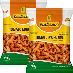 kozhikoden's Tomato Murukku Crispy & Spicy Chakli Perfect Tea Time Snack