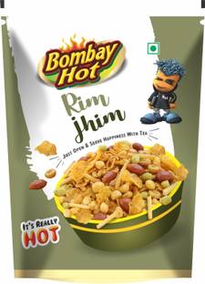 Bombay Hot Rim Jhim Mixture Namkeen