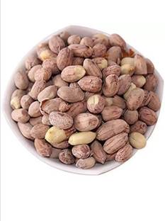 Dryma Salted Peanuts Jumbo Size| Desi Singdana|Whole Groundnut Mungfali dana 500gm
