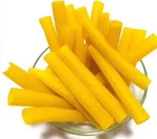 SINDHI KAKO Golden Fingers Fresh Fryums Papad, 700g Pack, Ready to Fry Crunchy Snacks
