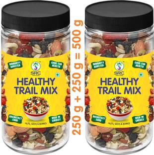 SRC Healthy Trail Mix 500g (250g+250g)