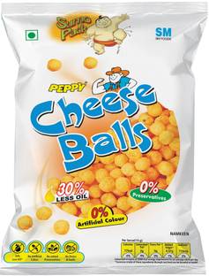 Peppy Cheese Balls