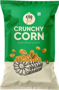 4700BC Crunchy Corn, Sour Cream & Onion