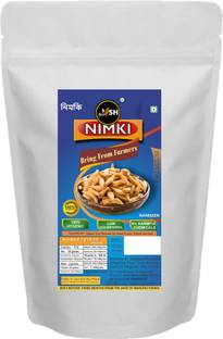 sish desi Bengali Nimki - Namkeen Crunchy Healthy & Tasty All Time Fresh Snacks