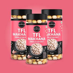 TFL(The Food's Life) New-Himalayan Salt Makhana
