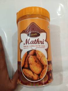 AVED'S GROUP AVEDS MATHRI TASTY AND HEALTHY SNACKS