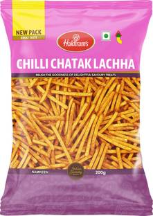 Haldiram's Chilli Chatak Lachha