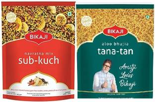 Bikaji Sub Kuch Navratna & Tana Tan