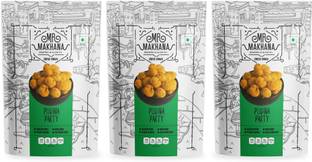 Mr Makhana Pudina Party Triple Pack