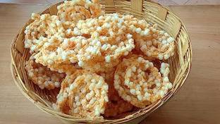 Turf Fresh Sabudana Aloo Sticks – Ready-to-Fry! Potato Chakli Sticks