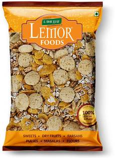 Lemor Roasted Multigrain Mix (280 g, 2 Pack of 140 Gms)