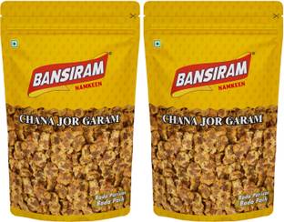 Bansiram Namkeen Chana Jor Garam