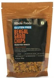 Whole Foods SNACKS BENGAL GRAM CHIPS