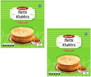 balasa Methi Khakhra