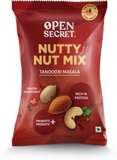 OPEN SECRET Mix Nuts