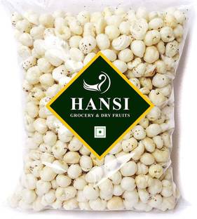 Hansi Natural Phool Makhana | Lotus Seeds 250 g