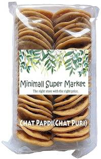 MINIMALL SUPER MARKET Chaat Papdi Bhel Puri/Chat Puri/Chat Papdi/Sev Batata Puri(Papdi)