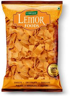Lemor Roasted Jowar Chips (330 g ) (2 x 165 g)