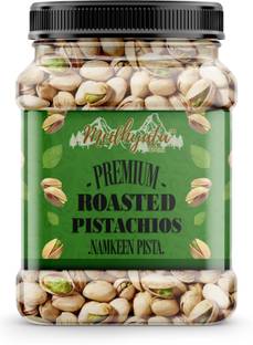 Medhyata Premium California Roasted Pistachios Large Lightly Salted Pista