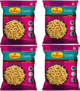 Haldiram's Gathiya pack of 4